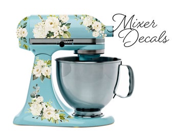 Download Kitchenaid Mixer Decals Etsy