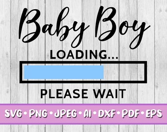 Free Free 245 Baby Loading 2021 Svg SVG PNG EPS DXF File