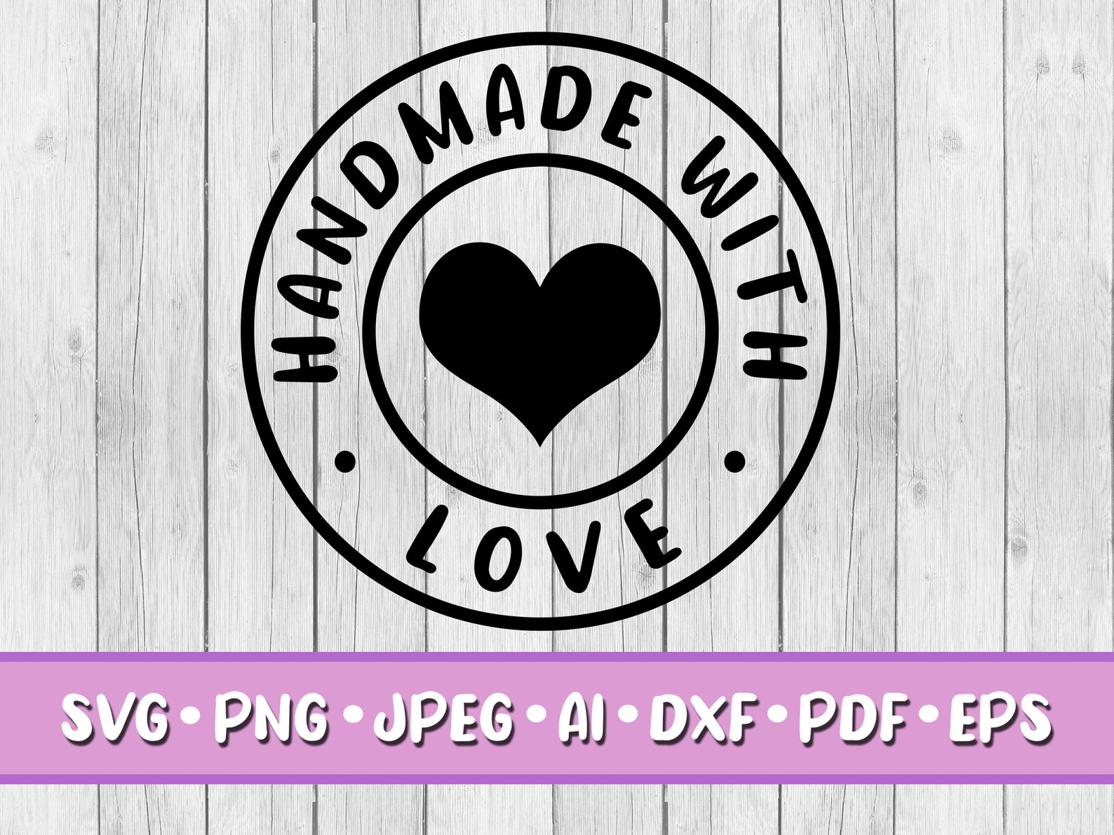 Hlms Handmade Love Svg Free Files Svg Files For Cricu - vrogue.co