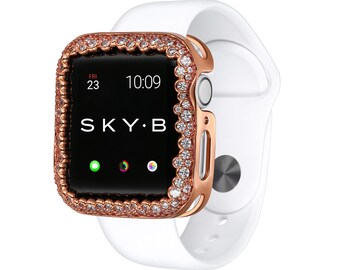 sky b apple watch case