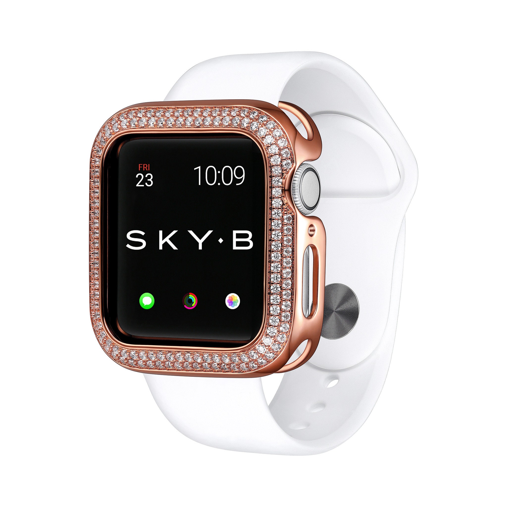 NOMAD Waterproof Sport Band Rugged Strap(FKM) for Apple Watch 45mm/44m –  ONE2WORLD