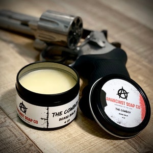 The Cowboy - Beard Balm