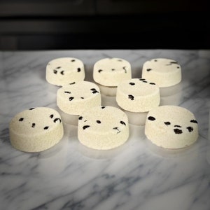 Trufas de baño de café