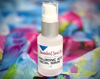 Hyaluronic Acid Facial Serum