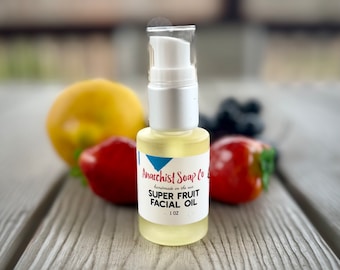 Super Fruit Facial Oil