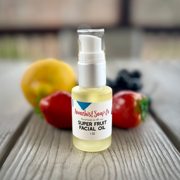 Super Fruit Facial Oil