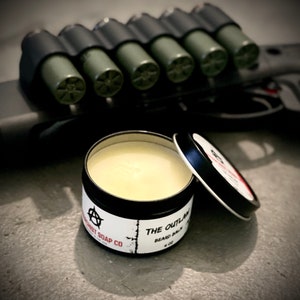 The Outlaw - Beard Balm