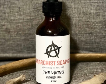 The Viking - Beard Oil