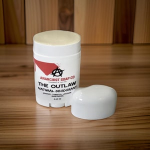 Natural Deodorant Vegan - Multiple Scents