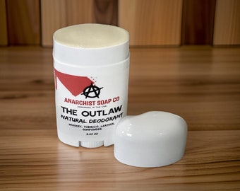 Desodorante natural vegano - Múltiples aromas