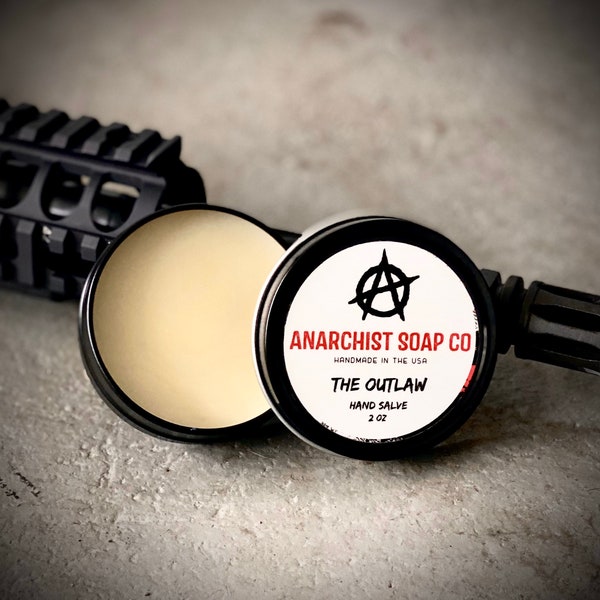 The Outlaw - Hand Salve