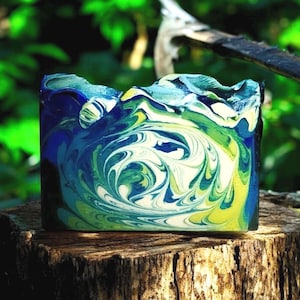 The Viking - Goat Milk Soap