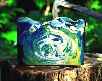 The Viking - Goat Milk Soap