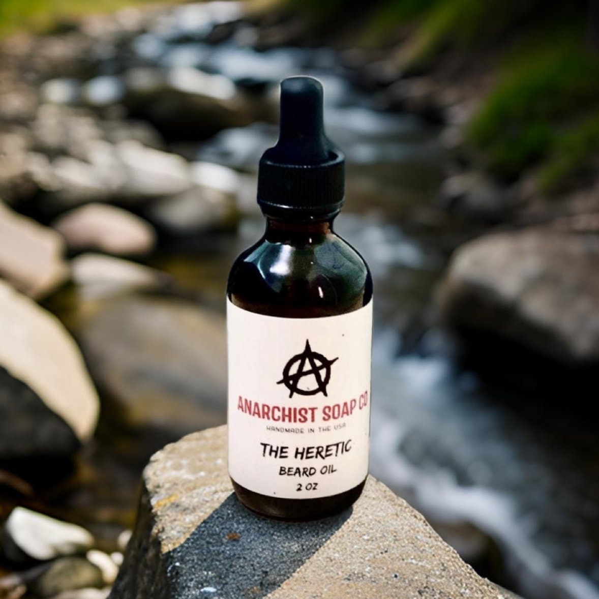 The Heretic - Beard Oil