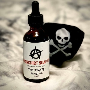 The Pirate - Beard Oil