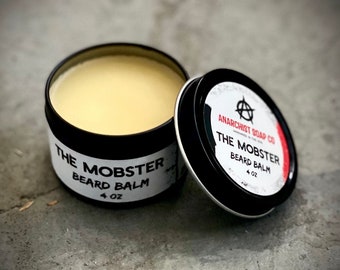 The Mobster - Beard Balm
