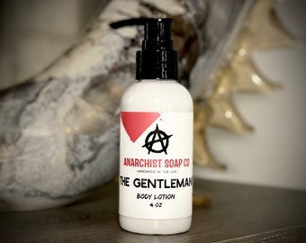 The Gentleman - Moisturizer