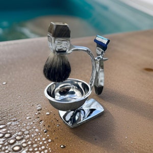 Deluxe Shaving Kit