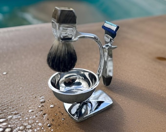 Deluxe Shaving Kit