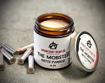 The Mobster - Matte Pomade