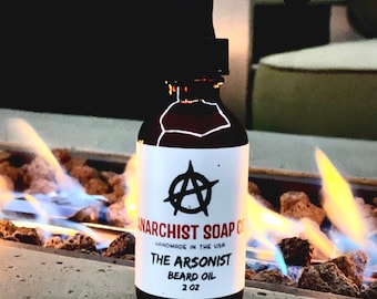 The Arsonist - baardolie