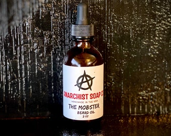 The Mobster - Beard Oil