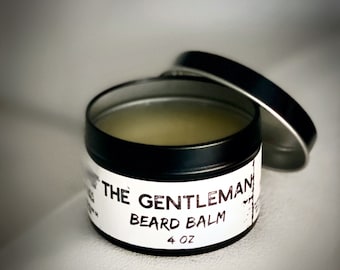 The Gentleman - Beard Balm