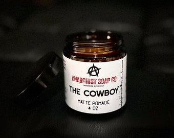 The Cowboy - Matte Pomade