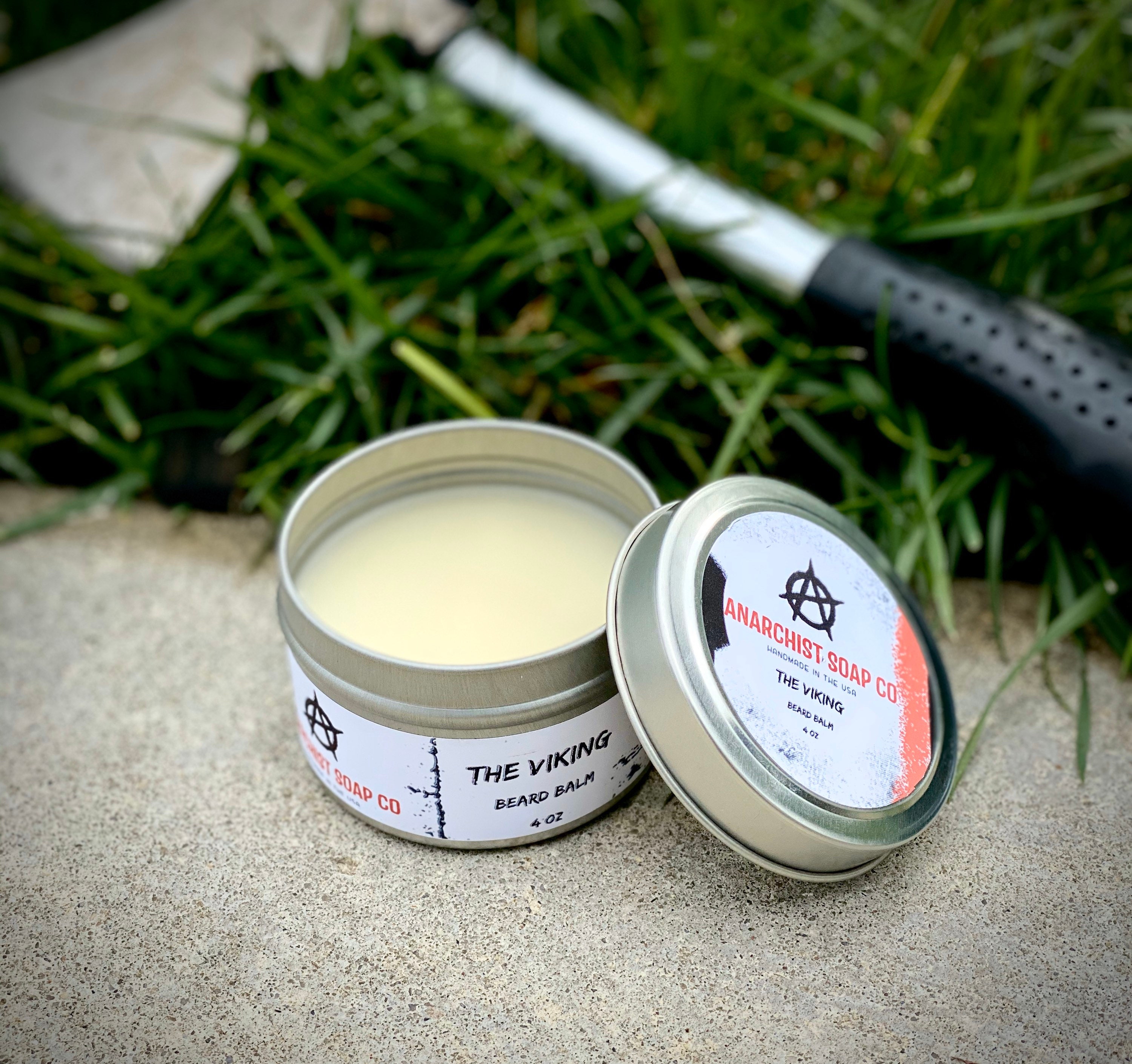 The Viking Beard Balm Etsy