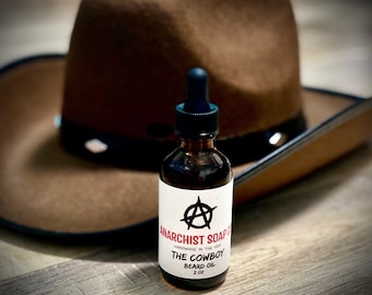 El Vaquero - Aceite para Barba