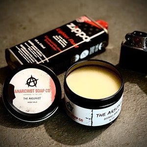 The Arsonist - Beard Balm