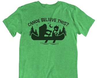 Canoe Believe This, Graphic Tees, Funny Shirts, Mens Tshirt, Graphic Tshirts, Tshirt Gifts, Tshirts, Novelty Tshirts, Mens Tshirt Gifts