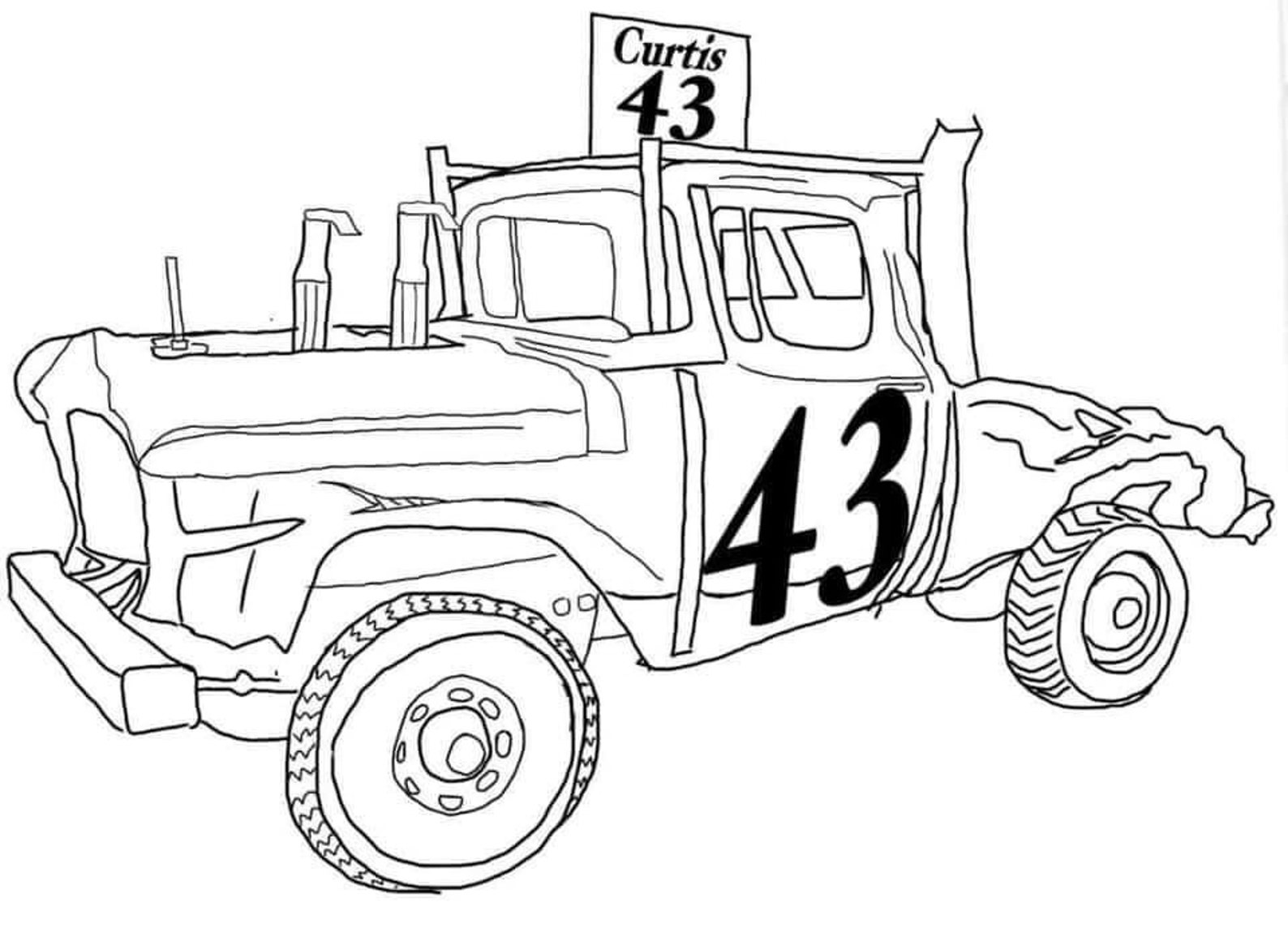 demolition-derby-coloring-book