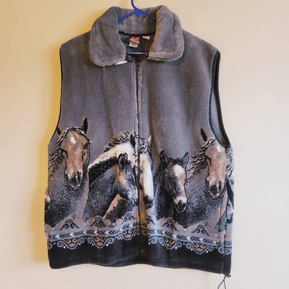 mazmania fleece