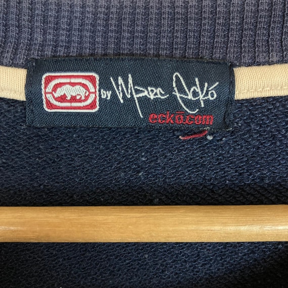 Vintage Ecko Function UNLTD Spell Out Pullover Ju… - image 7