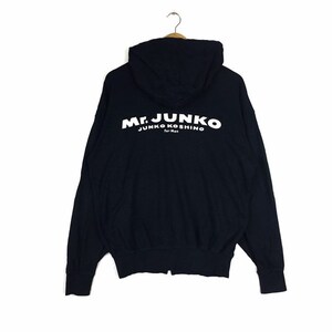 ヴィンテージ Mr Junko by Junko Koshino メンズ クルーネック ヴィンテージ Mr Junko by Junko Koshino メンズ クルーネック