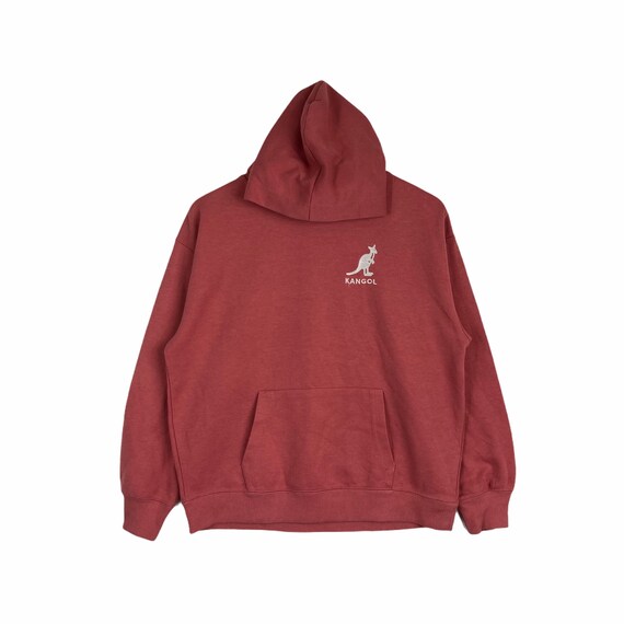 Modern Amusement Fleece Hoodie Sweatshirt Maroon NEVER WORN NEW Medium ...