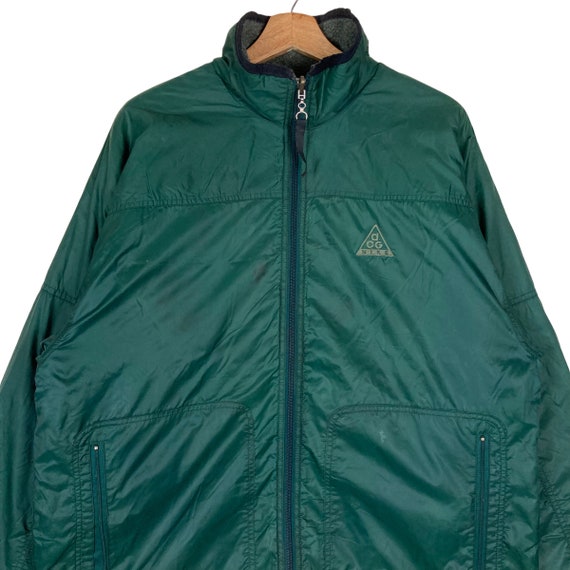 ジャケット・アウター NIKE ACG REVERSIBLE NYLON JACKET Nike ACG Full Zipper Reversible Jacket - Etsy