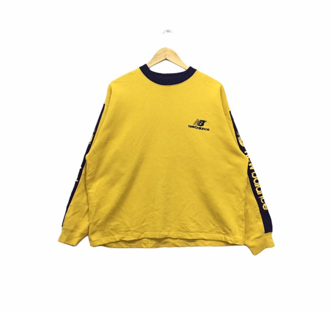 new balance womens jumper