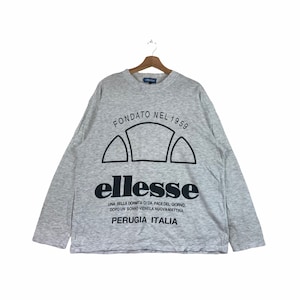 Vintage SWEATSHIRT ELLESSE pullover jumper