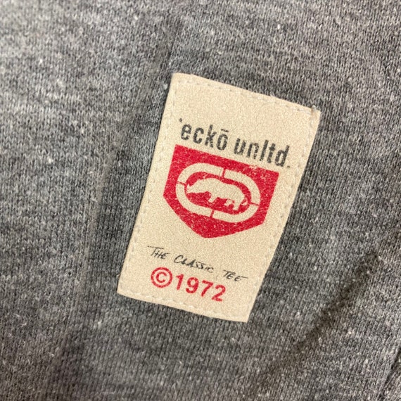 Vintage Ecko Function UNLTD Big Logo Pullover Jum… - image 5
