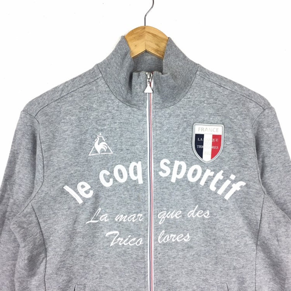 le coq sportif sweater
