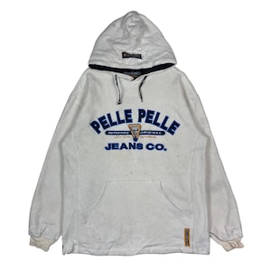 Pelle Pelle Jumper Etsy