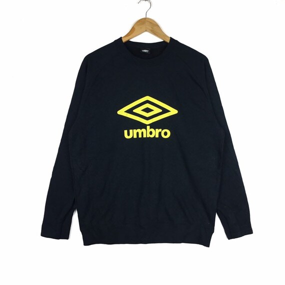 Vintage Umbro Sweatshirt Sportwear Casual Jumper S