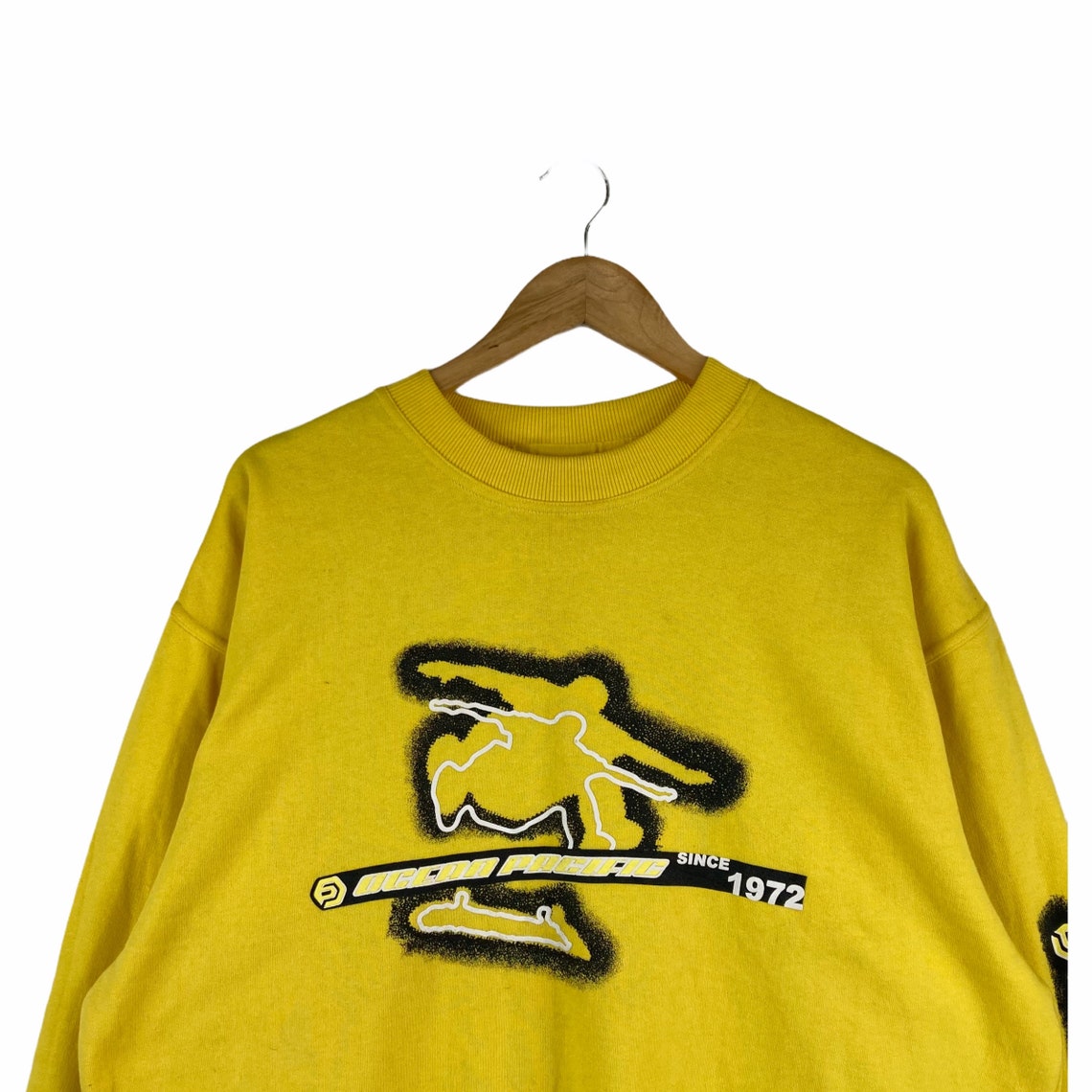 Sweat à capuche en coton recyclé Roamer Océan Profond – Passenger