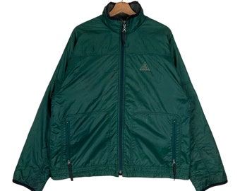 Nike ACG Full Zipper Reversible Jacket - Etsy