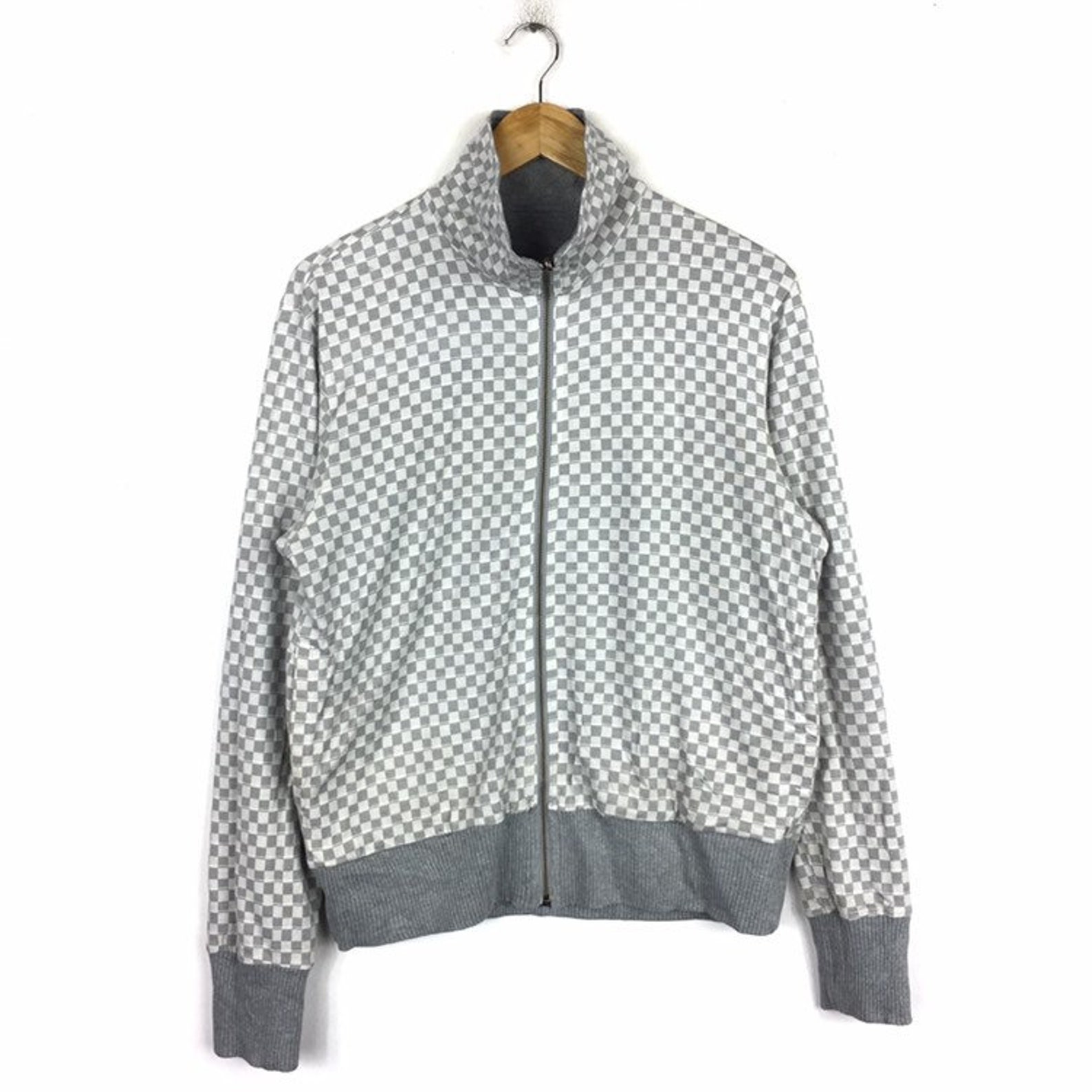 Vintage Nike Swoosh Reversible sweater Casual Jumper | Etsy