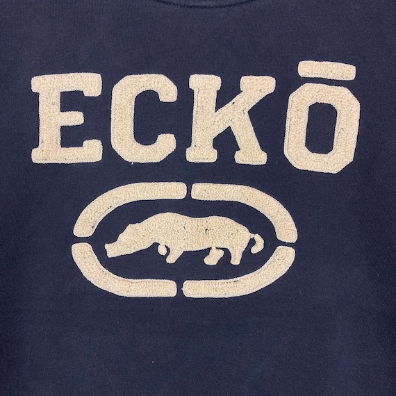 Vintage Ecko Function UNLTD Spell Out Pullover Ju… - image 4