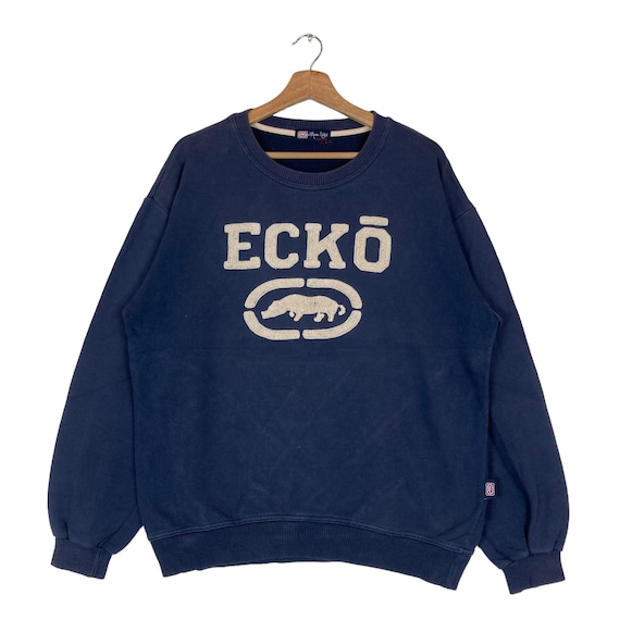 Vintage Ecko Function UNLTD Spell Out Pullover Ju… - image 1