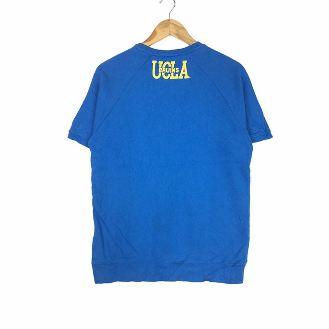 Vintage UCLA BRUINS Tee Shirt Casual | Etsy